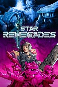 Star Renegades (PC cover