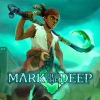 Okładka Mark of the Deep (PC)