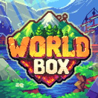 WorldBox: God Simulator (AND cover