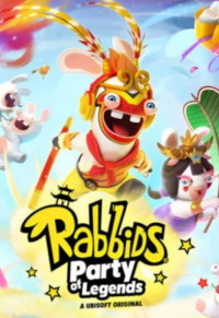 Game Box forRabbids: Party of Legends (PS4)