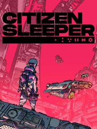 Citizen Sleeper (PC cover