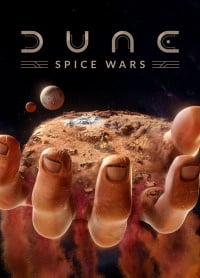 Okładka Dune: Spice Wars (PC)