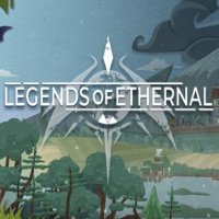 Okładka Legends of Ethernal (PC)
