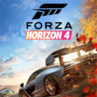 Game Box for Forza Horizon 4 (PC)