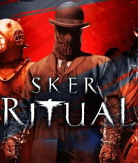 Okładka Sker Ritual (PS5)