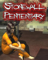 Okładka Stonewall Penitentiary (PC)