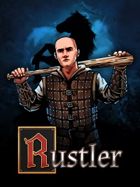 Rustler (PC cover