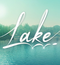 Lake (PS4 cover