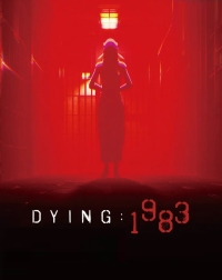 DYING: 1983 (PS4 cover