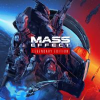 Okładka Mass Effect: Legendary Edition (PC)