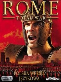 Okładka Rome: Total War (PC)