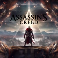 Assassin's Creed: Infinity (PC cover