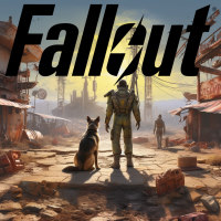 Okładka Fallout 5 (PC)
