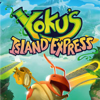 Okładka Yoku's Island Express (XONE)