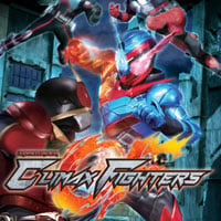 Kamen Rider: Climax Fighters (PS4 cover