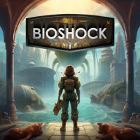 Okładka BioShock 4 (PC)