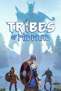 Okładka Tribes of Midgard (PC)