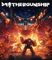 Mothergunship (PC cover