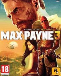 Max Payne 3 (PC cover