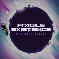 Okładka Fragile Existence (PC)