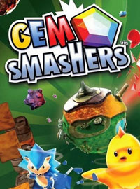 Gem Smashers (3DS cover