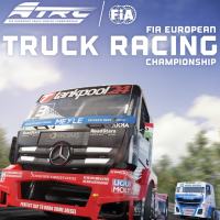 Okładka FIA European Truck Racing Championship (PS4)