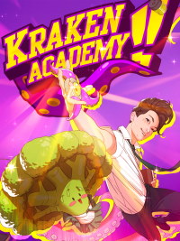 Kraken Academy!! (XONE cover
