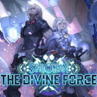 Star Ocean: The Divine Force (PC cover