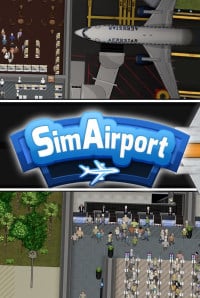 SimAirport (XONE cover