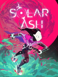 Okładka Solar Ash (PC)