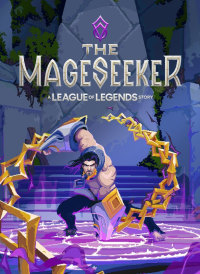 The Mageseeker: A League of Legends Story (PC cover