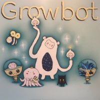 Growbot (Switch cover