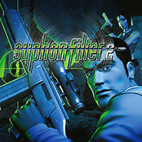 Syphon Filter 2 (PS1 cover