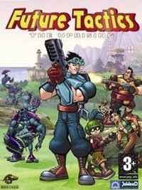Future Tactics: The Uprising (PS2 cover