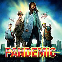 Okładka Pandemic: The Board Game (PC)