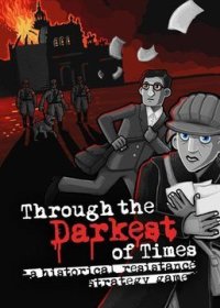 Through the Darkest of Times (iOS cover