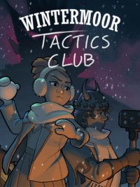 Wintermoor Tactics Club (PS4 cover