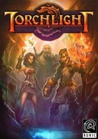 Torchlight (PC cover