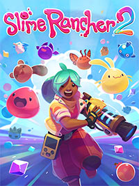 Slime Rancher 2 (XSX cover