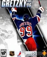 Gretzky NHL '06 (PSP cover