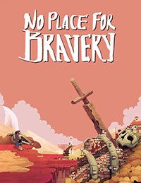 No Place for Bravery (Switch cover