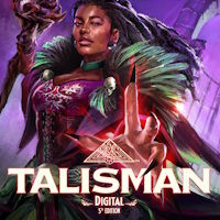 Okładka Talisman: Digital 5th Edition (PC)