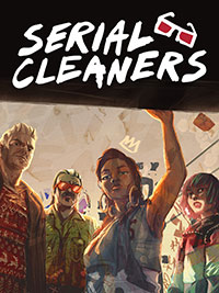 Serial Cleaners (PS4 cover