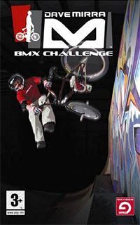 Dave Mirra BMX Challenge (Wii cover