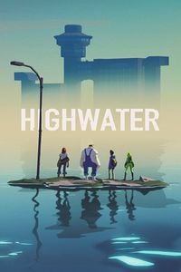 Okładka Highwater (PS5)