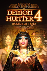 Demon Hunter: Riddles of Light (Switch cover