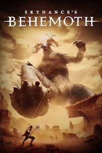 Skydance's Behemoth (PC cover