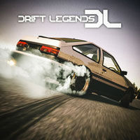 Drift Legends (AND cover