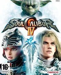 Okładka Soulcalibur IV (PS3)