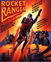 Okładka Rocket Ranger: Emulated Amiga Edition (AND)
